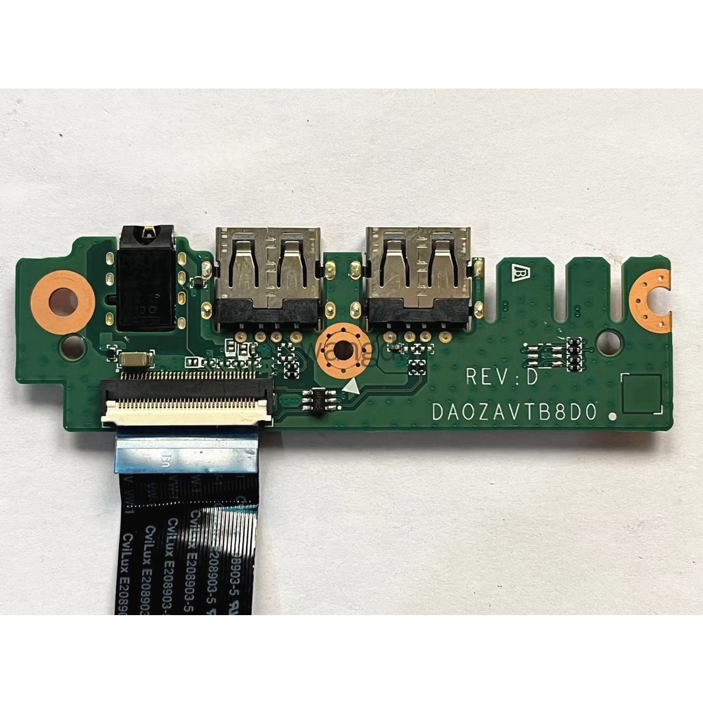 Bảng Mạch Âm Thanh acer a315-21 a315-31 da0zavtb8d0 Chuyên Dụng