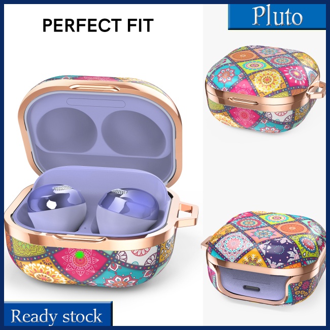Mới Vỏ Bảo Vệ Hộp Sạc Tai Nghe Không Dây Samsung Galaxy Buds Live / pro / 2