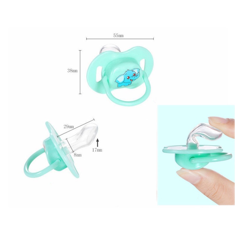 Đồ Chơi GặM NướU BằNg Silicon HọA TiếT HoạT HìNh Cho Bé