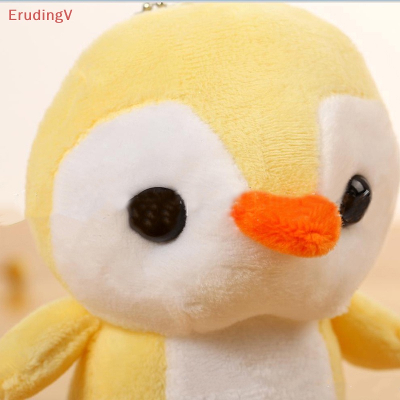 [ErudingV] Búp Bê Chim Cánh Cụt Hoạt Hình Nhồi Bông Cỡ Vừa Làm Quà Tặng Sinh Nhật Giáng