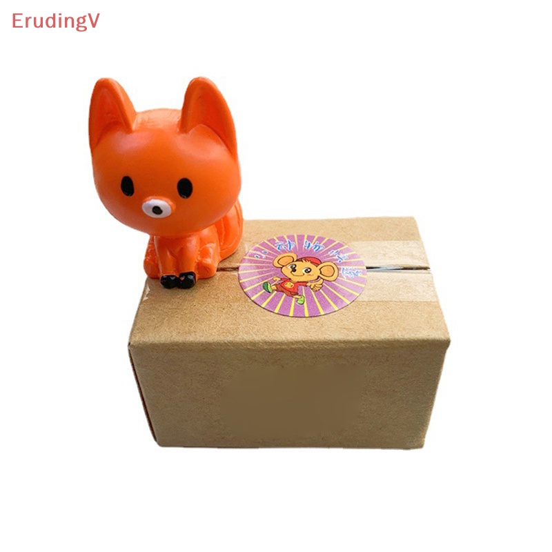 Set 2 Hộp Carton Mini Trang Trí Nhà Búp Bê Tỉ Lệ 1 / 12