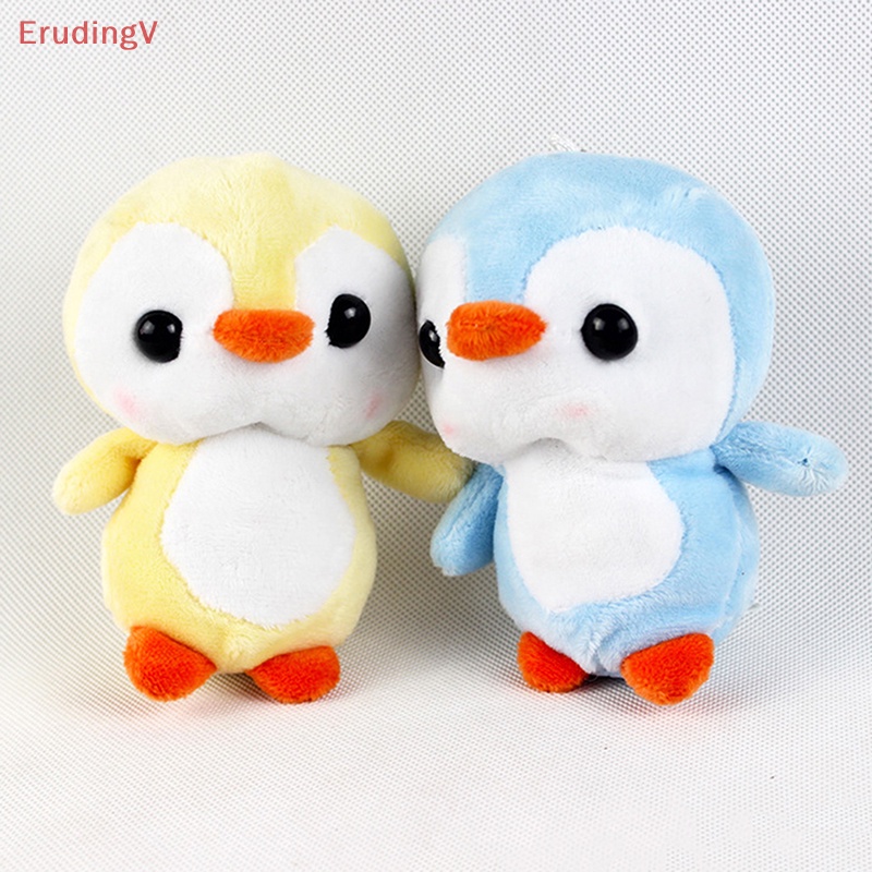 [ErudingV] Búp Bê Chim Cánh Cụt Hoạt Hình Nhồi Bông Cỡ Vừa Làm Quà Tặng Sinh Nhật Giáng