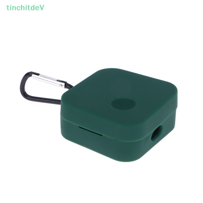 Bộ 2 Vỏ Bọc Bảo Vệ Tai Nghe Không Dây Chống Va Đập Giặt Được