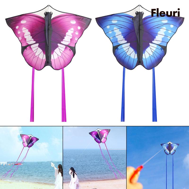 Diều Hình Bướm Dễ Bay Dành Cho Chơi Ngoài Trời