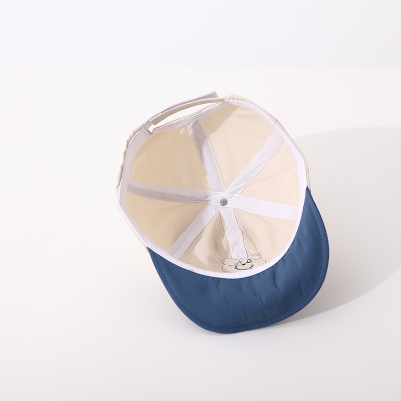 Mũ Lưỡi Trai Hình Gấu Siêu Dễ Thương Cho Bé