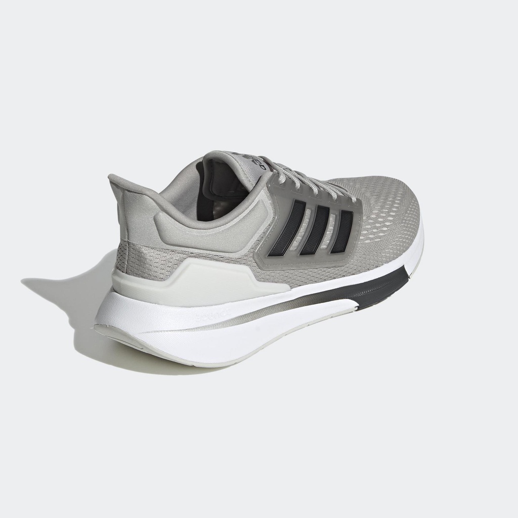 Adidas Chạy Giày Chạy Bộ EQ21 Nam Xám H68075