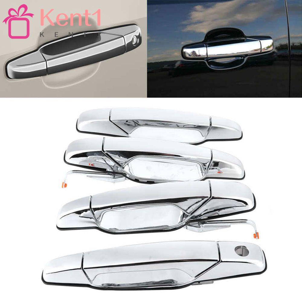 Tay Nắm Cửa Trước / Sau Trái / Phải Thay Thế Cho Xe Hơi CHEVROLET Kat1