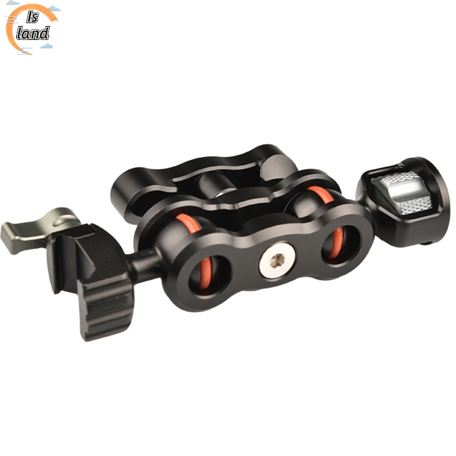 Tay Cầm Máy Ảnh Kèm Ốc Vít Đầu Bi 1 / 4 &quot;Chuyên Dụng