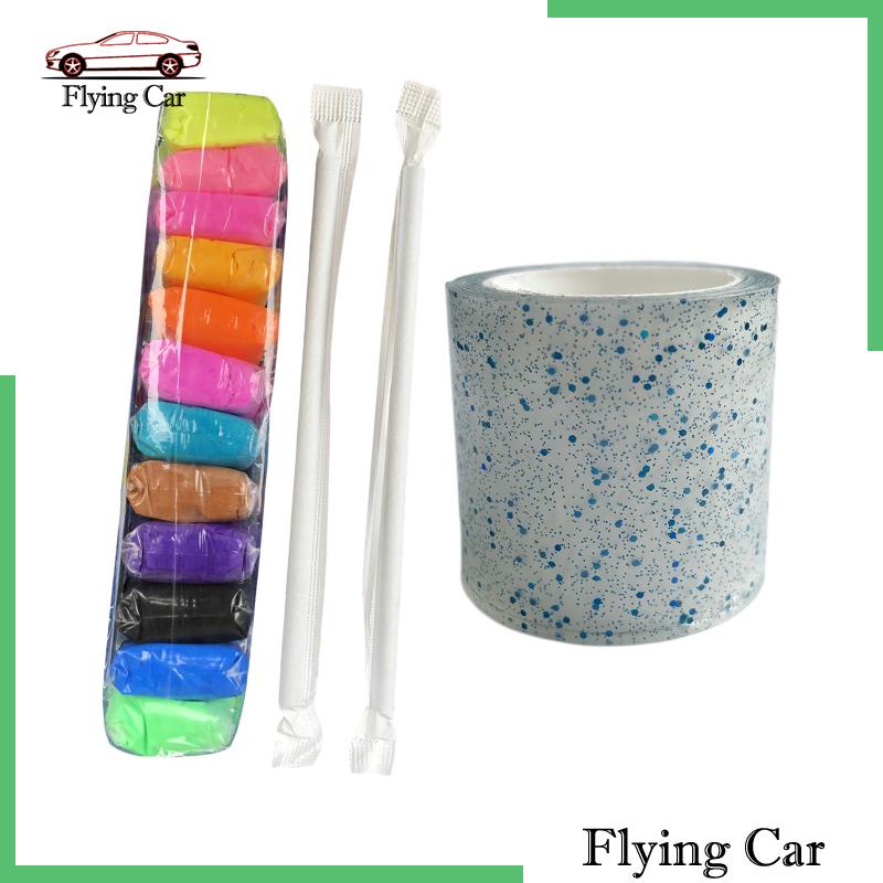 [Lzdjfmy2] Cuộn Băng Dính Cho Bé Làm Đồ Thủ Công DIY Phong Cách A