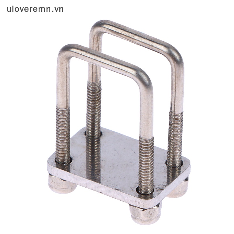 Bu Lông Chữ U Cho Xe Điều Khiển Từ Xa Cỡ 1 / 24 / 20 Tamiya