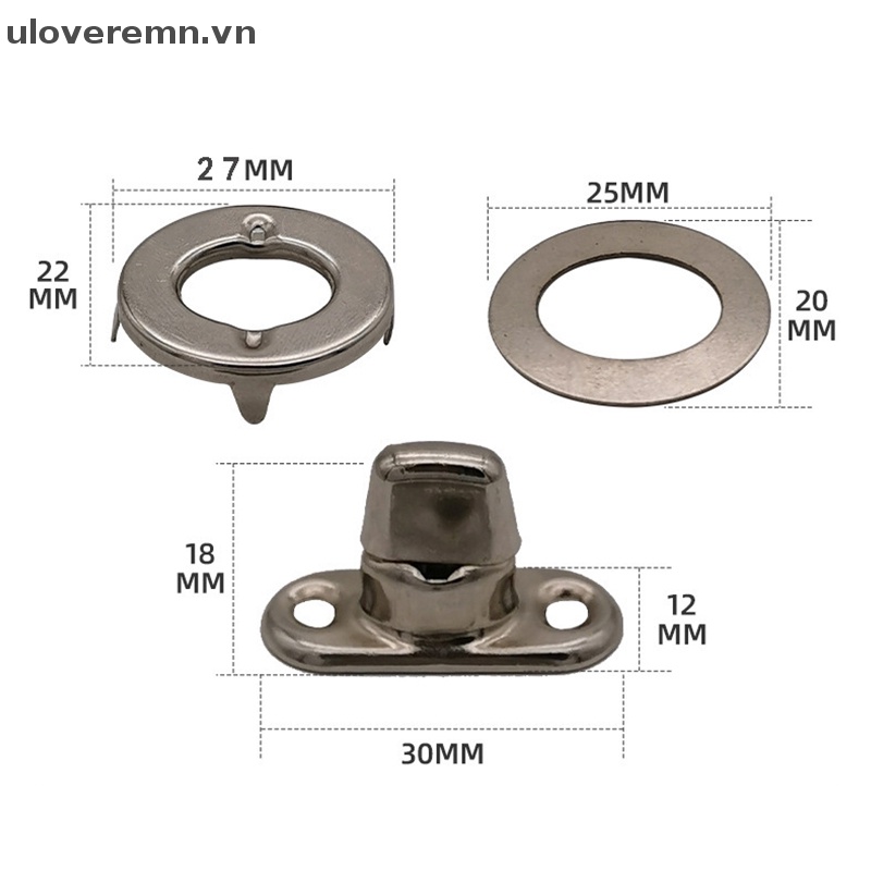 Vỏ Bọc Nút Nhấn Khởi Động Thuyền Vải Canvas