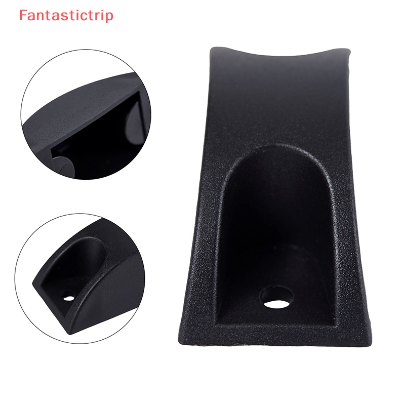 Set 2 Miếng Đệm Chân Chống Va Li Thay Thế Bằng Nhựa Mới