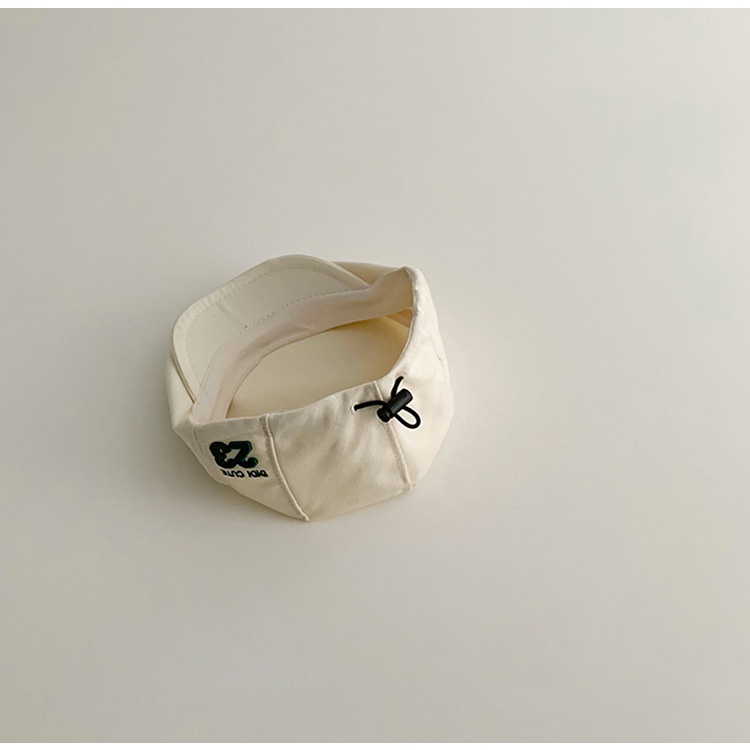 Mũ Beret In Chữ Phong Cách Hàn Quốc Thời Trang Xuân Thu Cho Bé