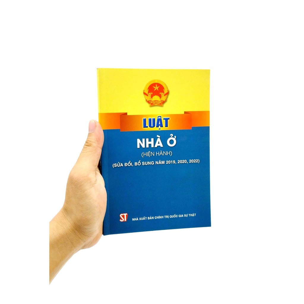 Sách Luật Nhà Ở