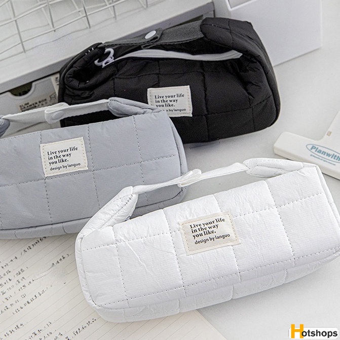 Túi Đựng Bút Cầm Tay Sức Chứa Lớn Tiện Dụng