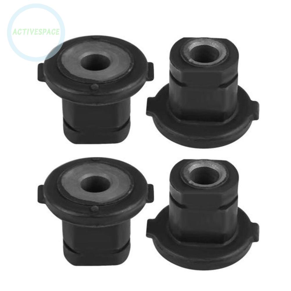 4X Rack and Pinion Mount Bushing For Mercedes W164 W251 GL320 ML320 1644600029【Mercedes Benz】