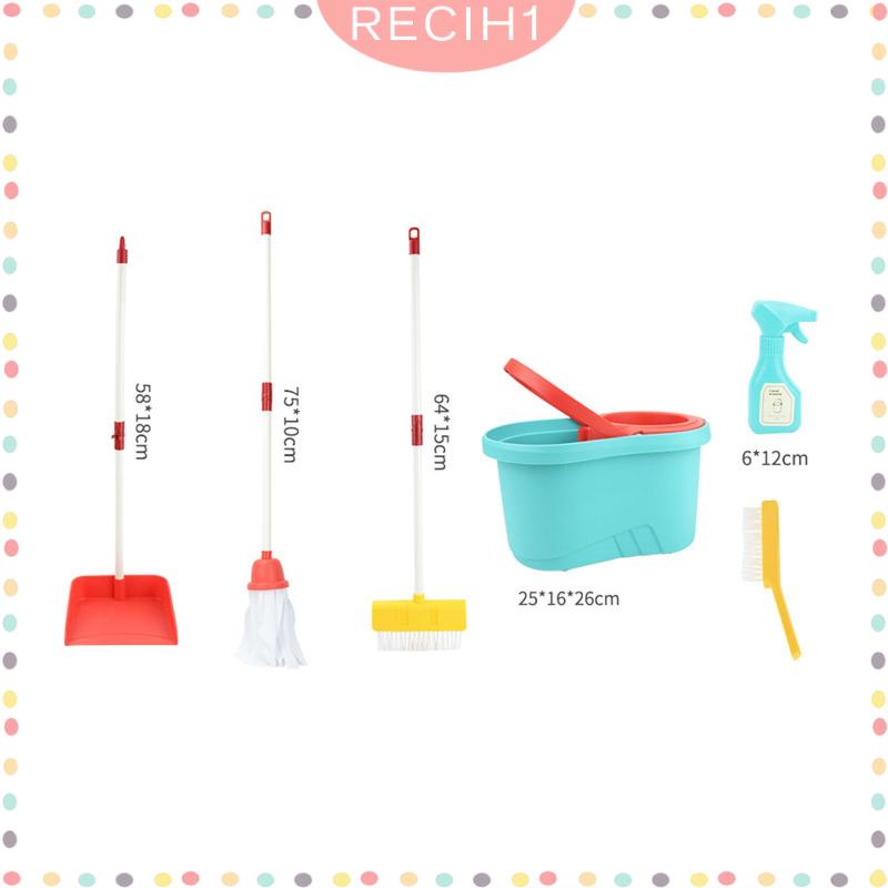 Đồ chơi trẻ em Dọn Dẹp Vệ Sinh Vui Nhộn Cho Bé