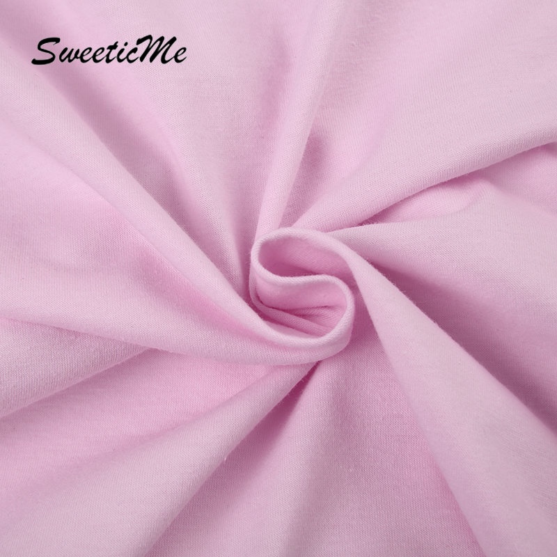 Áo Thun Tay Ngắn Cổ Tròn Dáng Ôm In Họa Tiết Thời Trang 2023 Cho Nữ