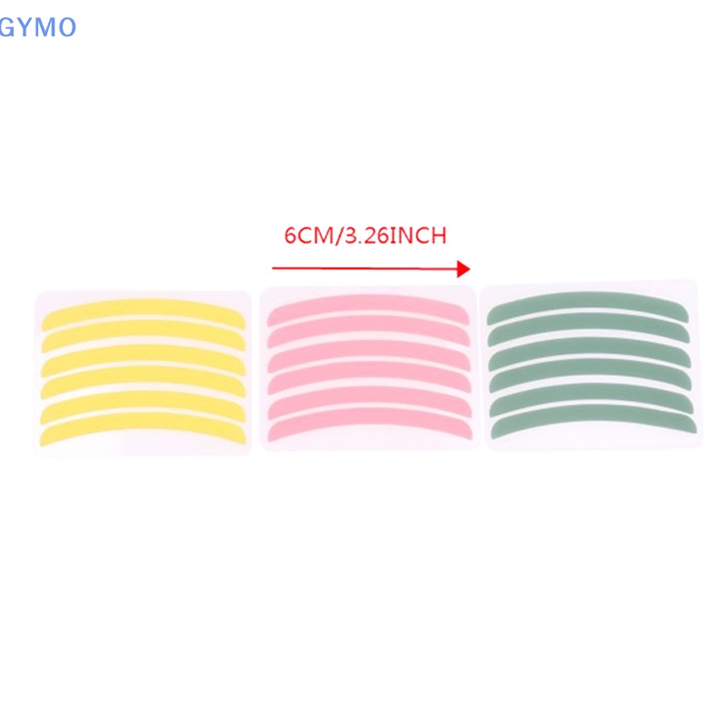 Bộ 6 Miếng Silicone Nâng Lông Mi Tiện Lợi 2023