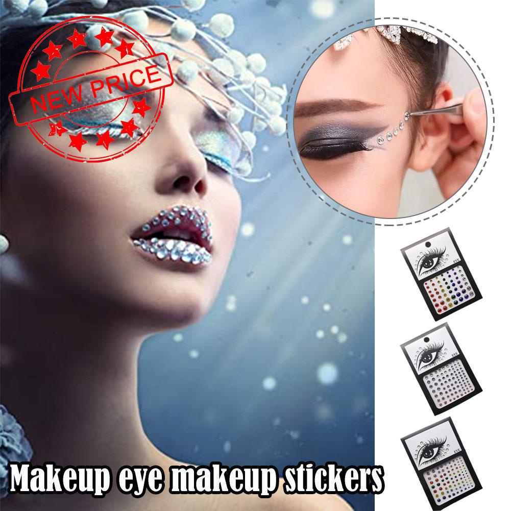 Bút Trang Điểm Mắt Cô Dâu Hình Giọt Nước Tròn Màu Laser M1Z8