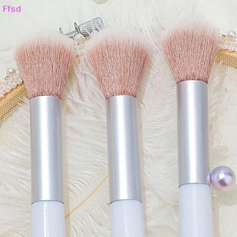 Bộ 3 Cọ Trang Điểm Chuyên Nghiệp Chất Lượng Cao