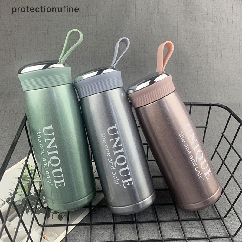 Bình Nước Giữ Nhiệt Bằng Thép Không Gỉ 304 Thiết Kế Dễ Thương PR3VN
