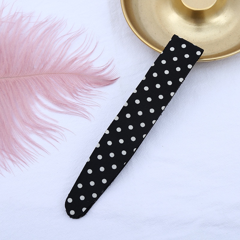 Băng Đô Cài Tóc Khóa Dán Tiện Dụng