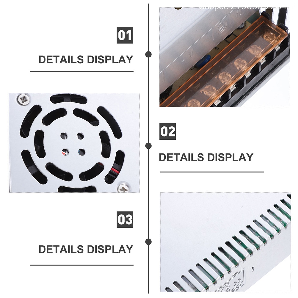Bộ Chuyển Đổi Nguồn Điện Ac Dc Cho Camera