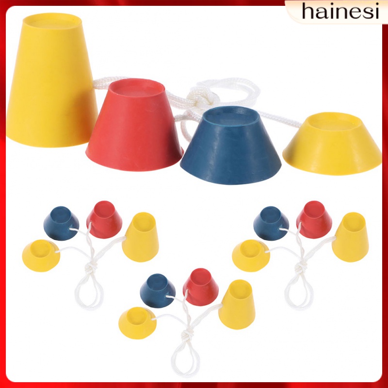 Set 16 Quả Bóng Cao Su Cá Nhân Dùng Cho Nữ