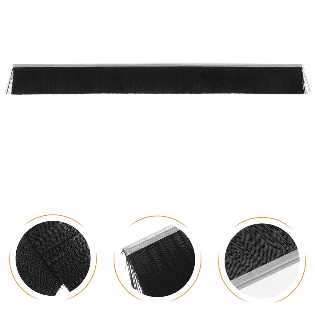 Set 4 Cuộn Dây Bọc Mép Cửa Sổ Văn Phòng Chống Bụi 26x4cm