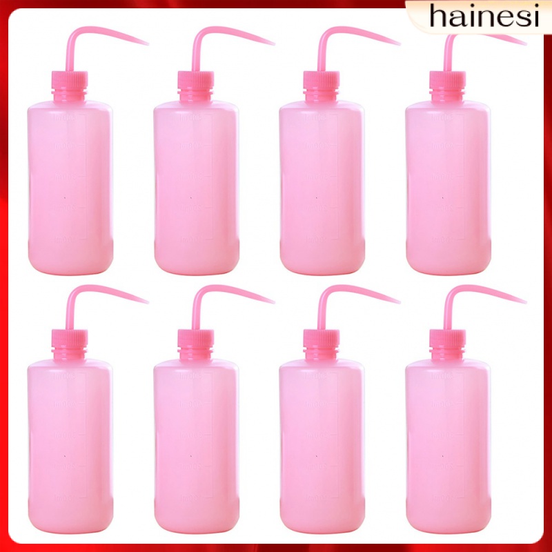 Set 8 Chai Rỗng Dạng Bóp Đựng Mỹ Phẩm Tiện Dụng