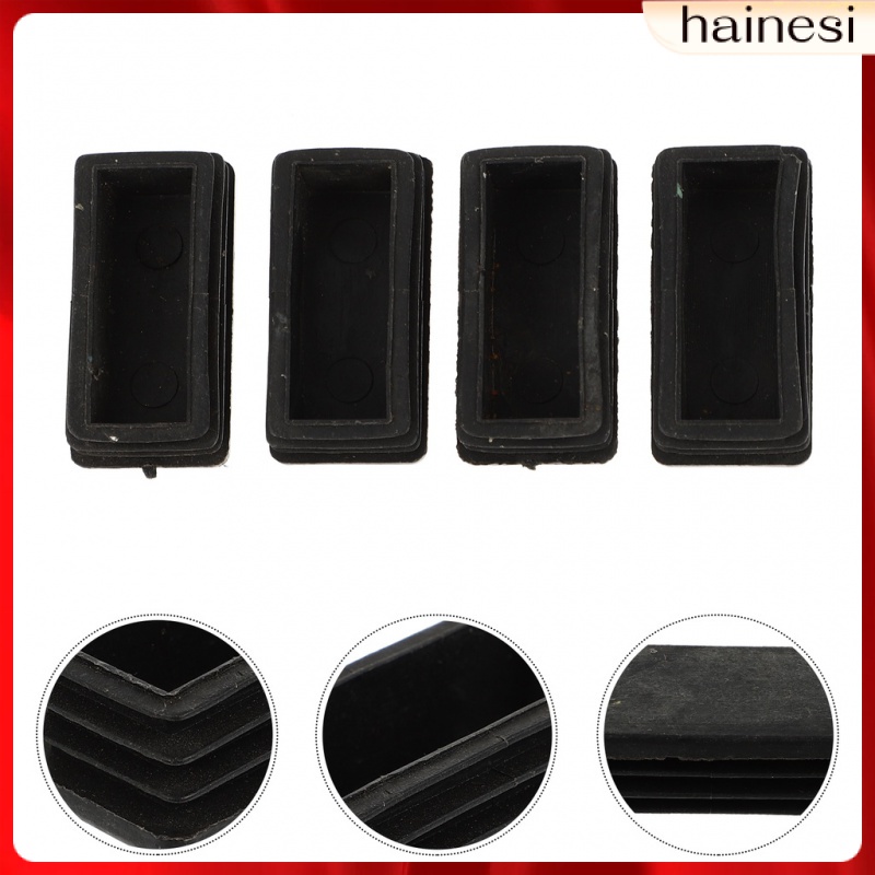 Set 4 Miếng Cao Su Bọc Chân Bậc Thang Tiện Lợi