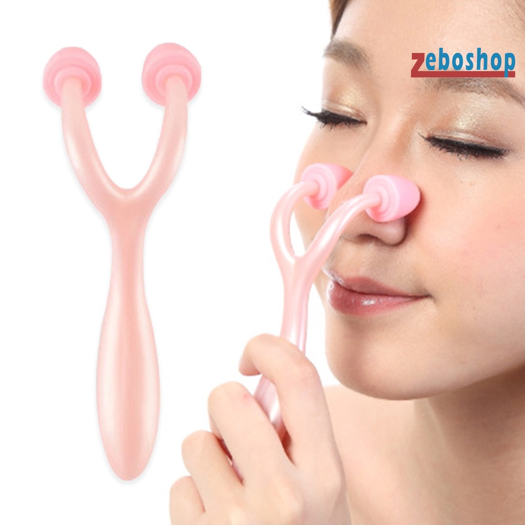 Con Lăn Mát Xa Mũi Làm Săn Chắc Mũi Mịn Màng Dùng Cho Salon