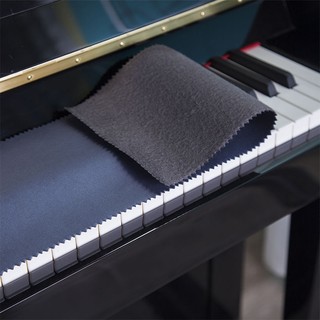 Khăn phủ bàn phím đàn piano chống bụi dùng một lần thiết kế đơn giản sang trọng ốp