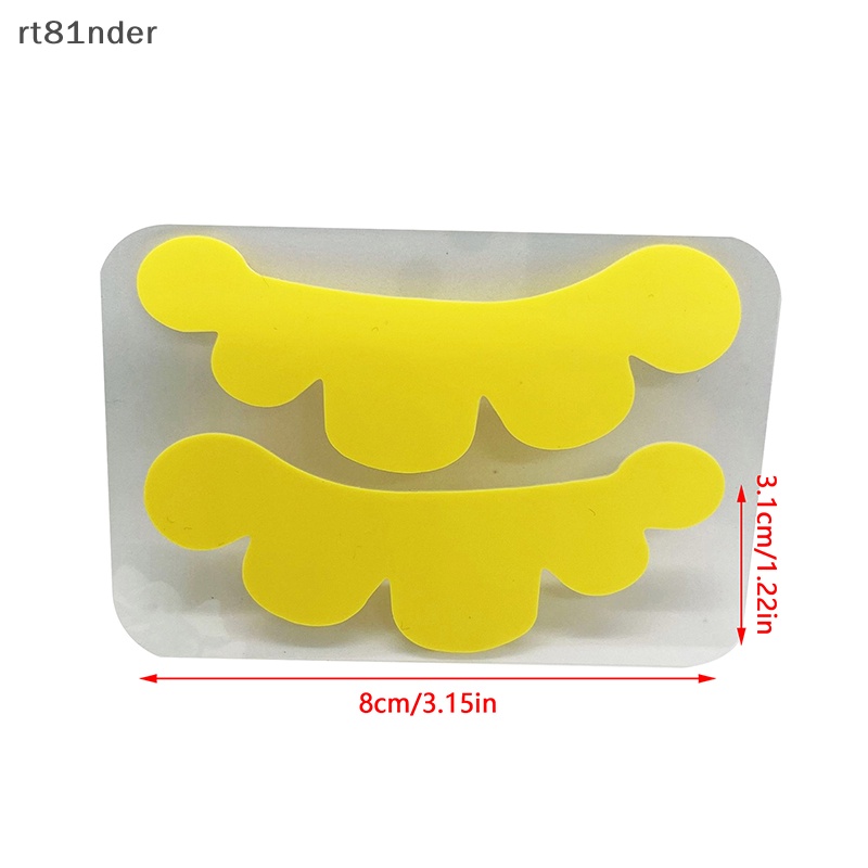 1 Cặp Miếng Dán Hỗ Trợ Uốn Cong Lông Mi Tiện Dụng