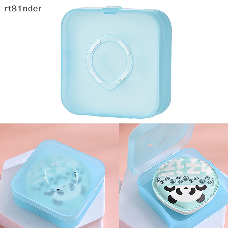 1 Giá Đỡ Mút Trang Điểm Tiện Lợi