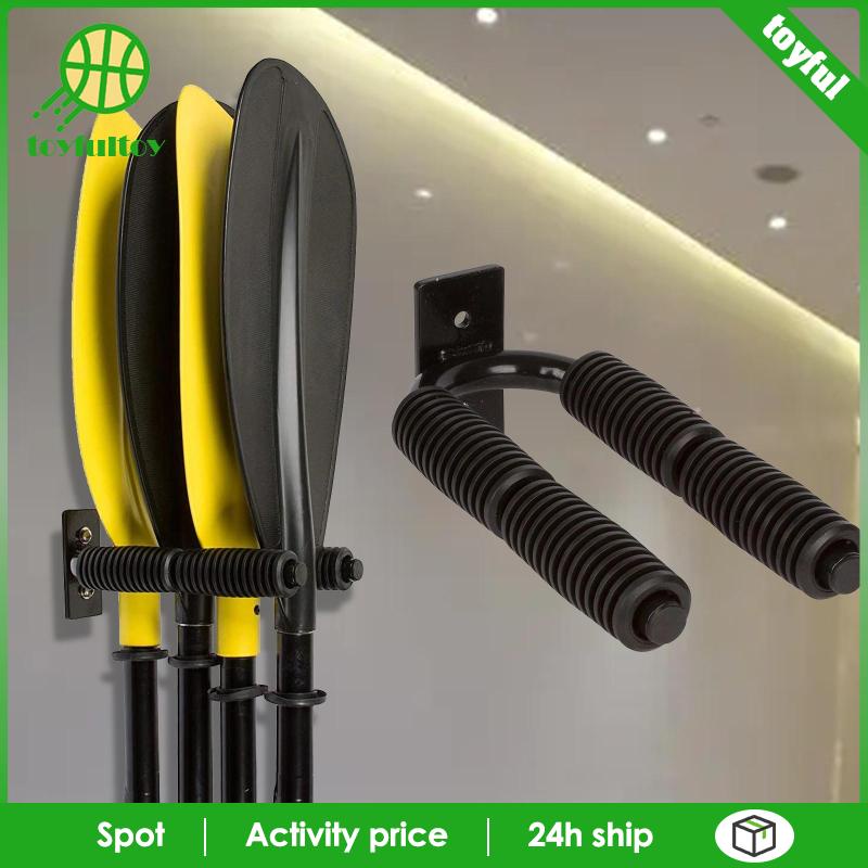 Giá Đỡ Mái Chèo Thuyền Kayak Gắn Tường Tiện Dụng