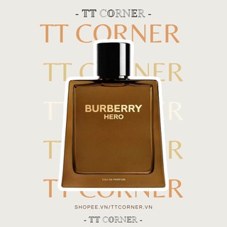 Nước hoa dùng thử burberry hero eau de parfum 5ml/10ml/20ml - 𝕋𝕋 ℂ𝕆ℝℕ𝔼ℝ -
