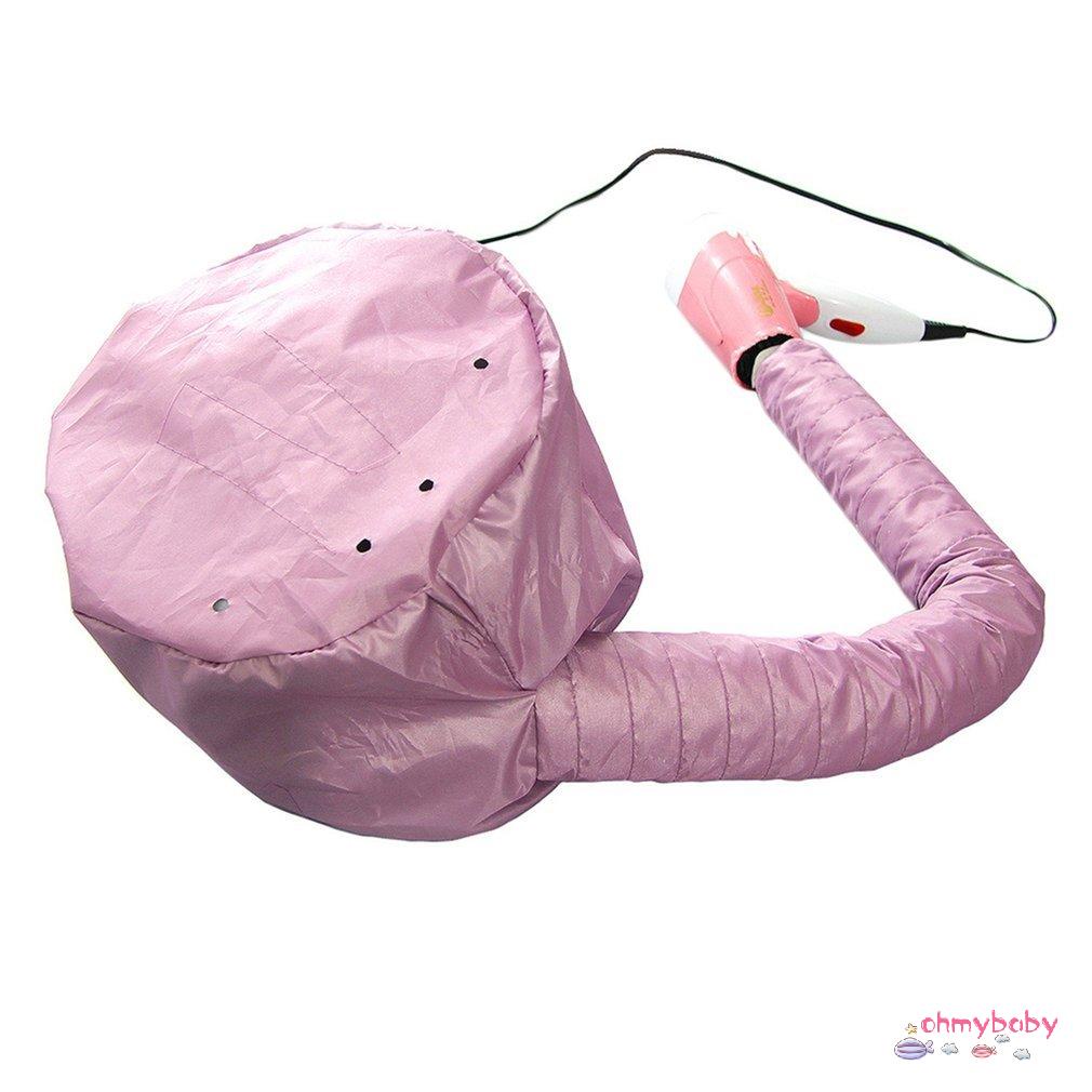 [InStock] Nhà Thổi Máy Sấy Kèm Làm Tóc Chăm Sóc Mũ Bỏng Nhuộm Tạo Kiểu Nón An Toàn Hơn Nướng Nắp [Z/6]