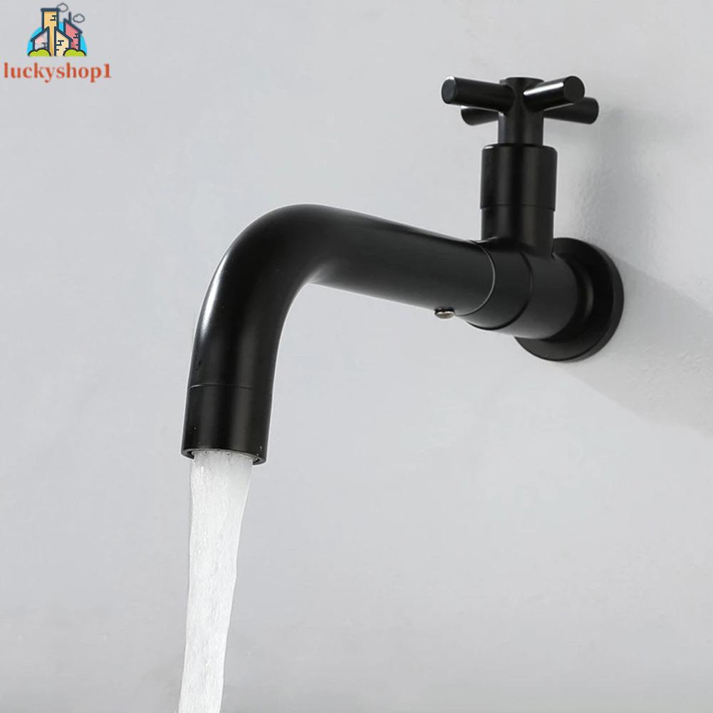 Vòi Phun Nước Bằng Thép Không Gỉ Màu Vàng Cho Sân Vườn
