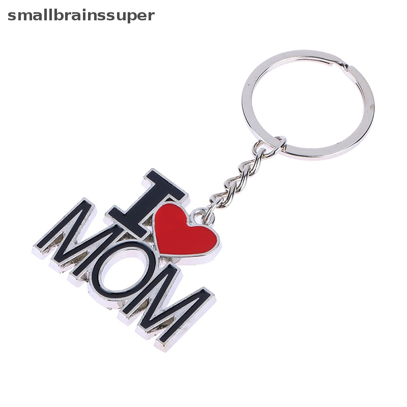 1 Móc Khóa Nhỏ Nhắn Làm Quà Tặng Ngày Của Cha Mẹ Tôi Yêu Bố Mẹ PaPa Mama SBS