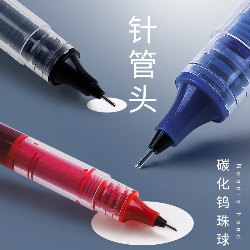 Set 13 Bút gel Ngòi 0.5MM Nhanh Khô Nhiều Màu Sắc