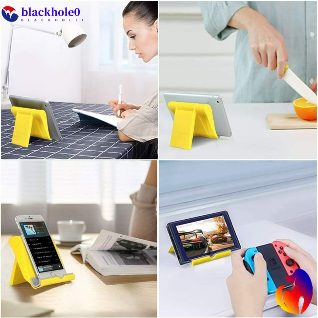 Giá Đỡ Điện Thoại / Máy Tính Bảng Để Bàn Có Thể Điều Chỉnh Đa Năng