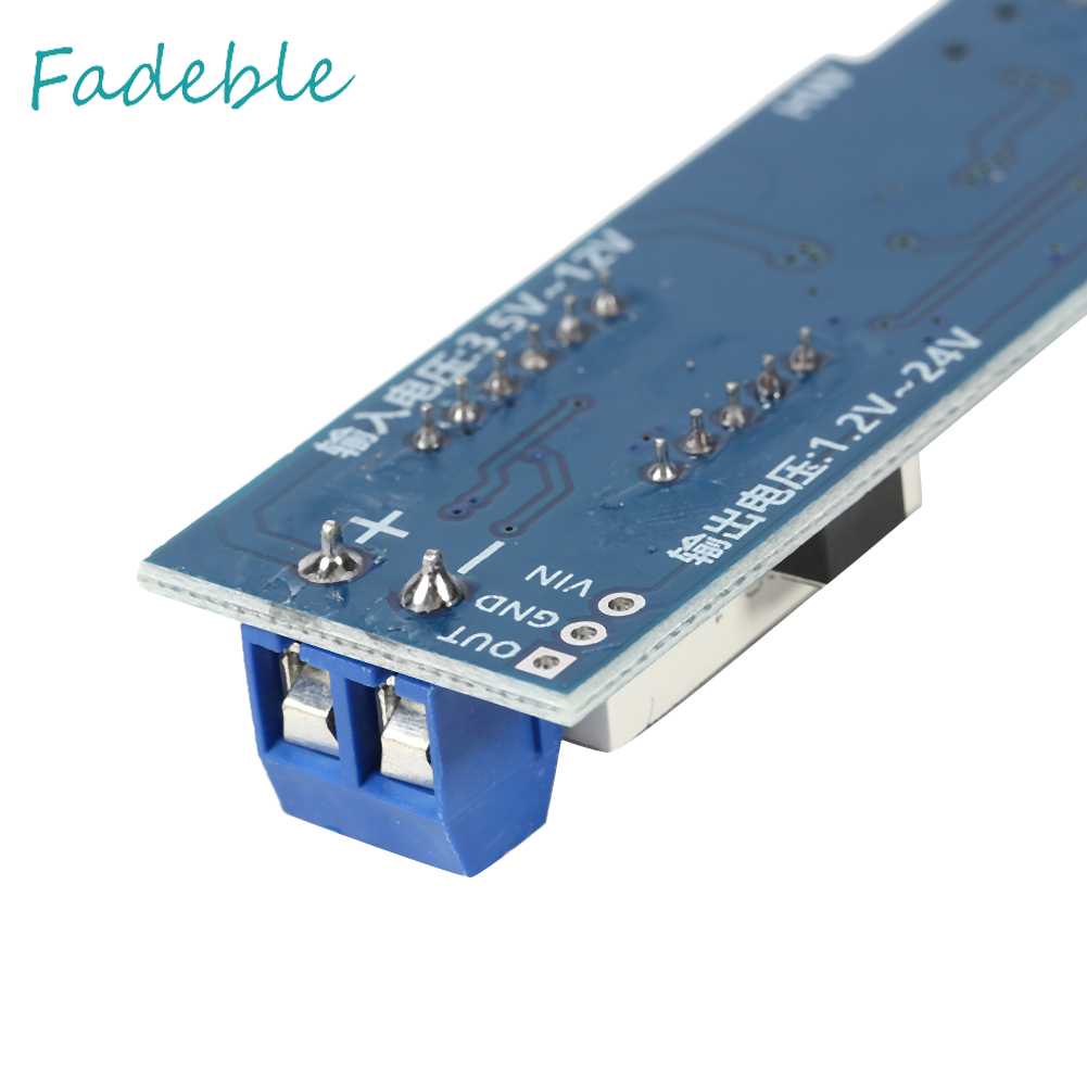 Mô Đun Tăng Áp DC-DC 5V Sang 3.3V 9V 12V 24V USB Chuyên Dụng