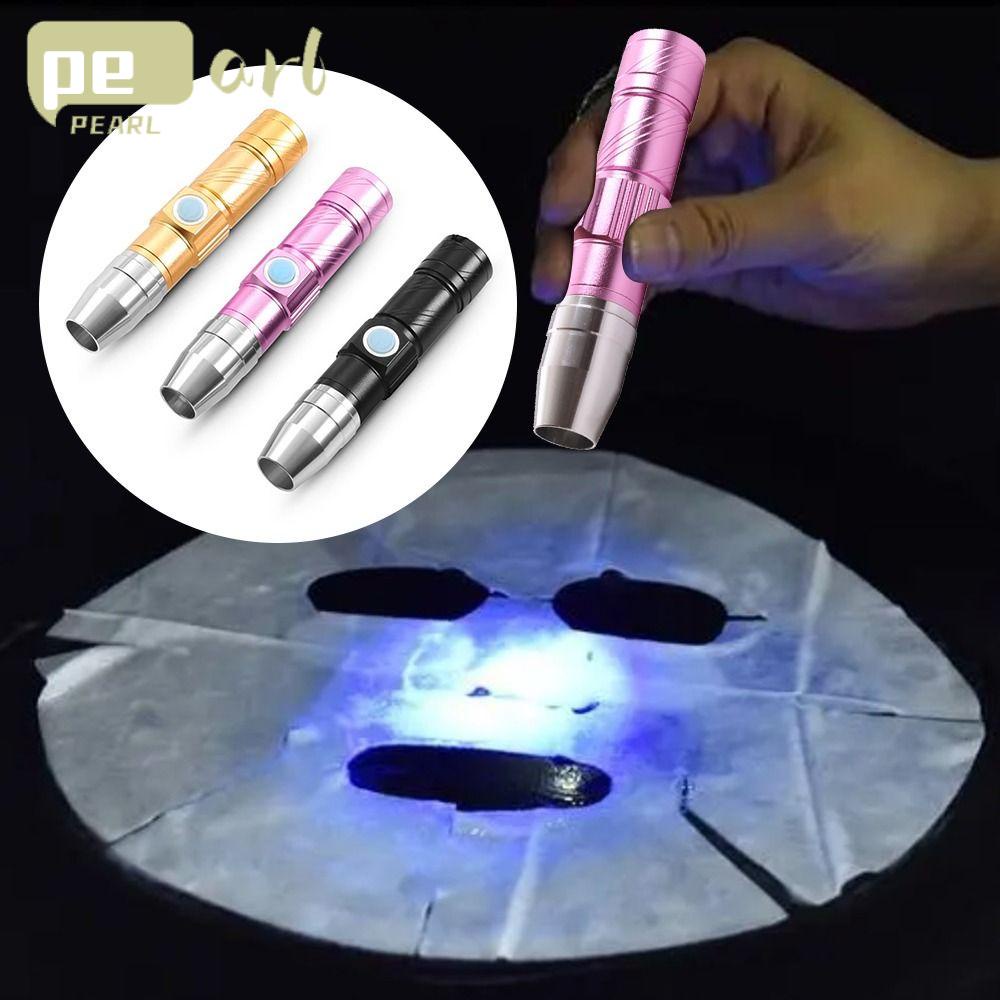 .Đèn Pin LED UV Mini Đa Năng Mới