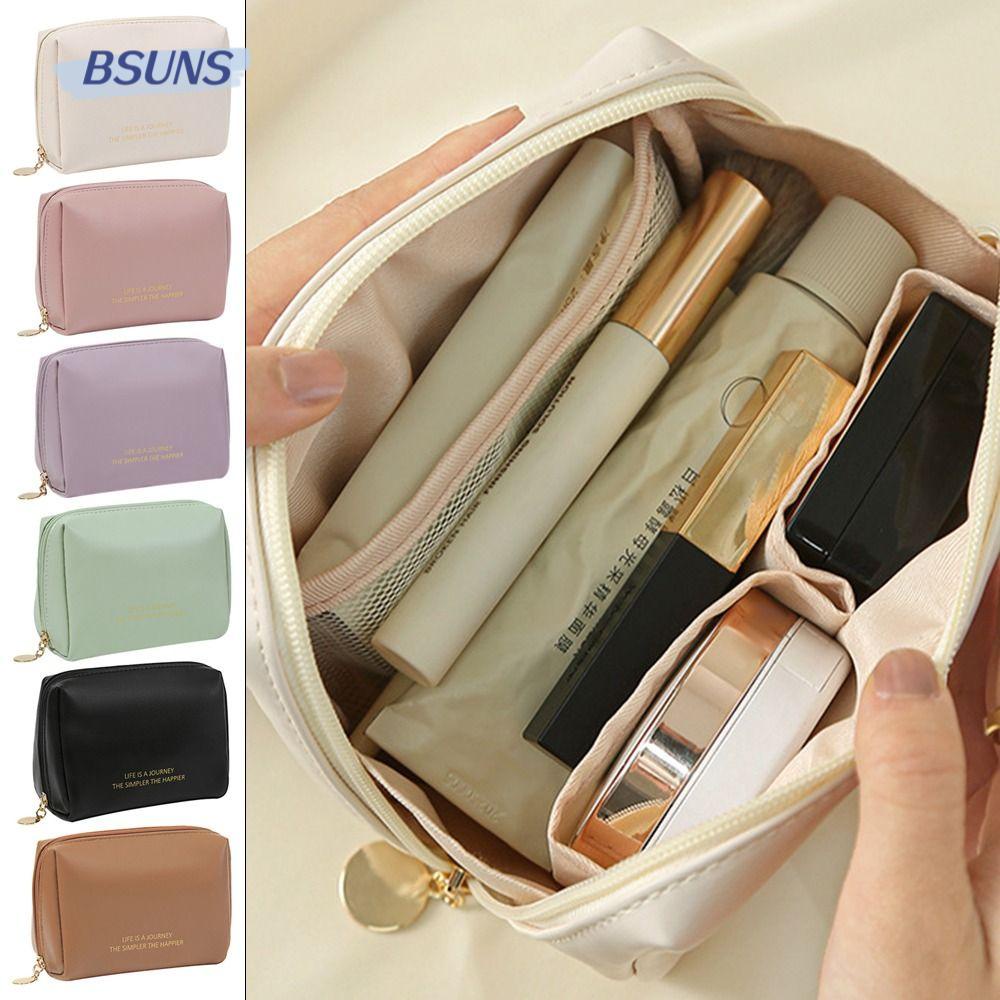 Túi Đựng Đồ Trang Điểm Sức Chứa Lớn Tiện Lợi Dễ Sử Dụng Dành Cho Nữ