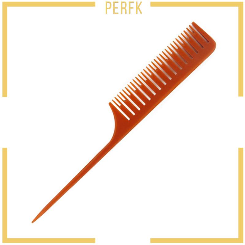 Lược Lá Nhôm Chống Tĩnh Điện Dùng Tạo Kiểu Tóc Chuyên Nghiệp