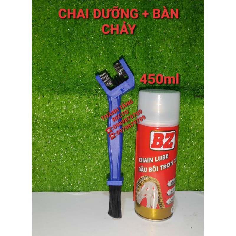 COMBO BZ 600ml-450ml CHAI DƯỠNG + CHAI VỆ SINH👉TẶNG BÀN CHẢY CHÀ SÊN👈>>>