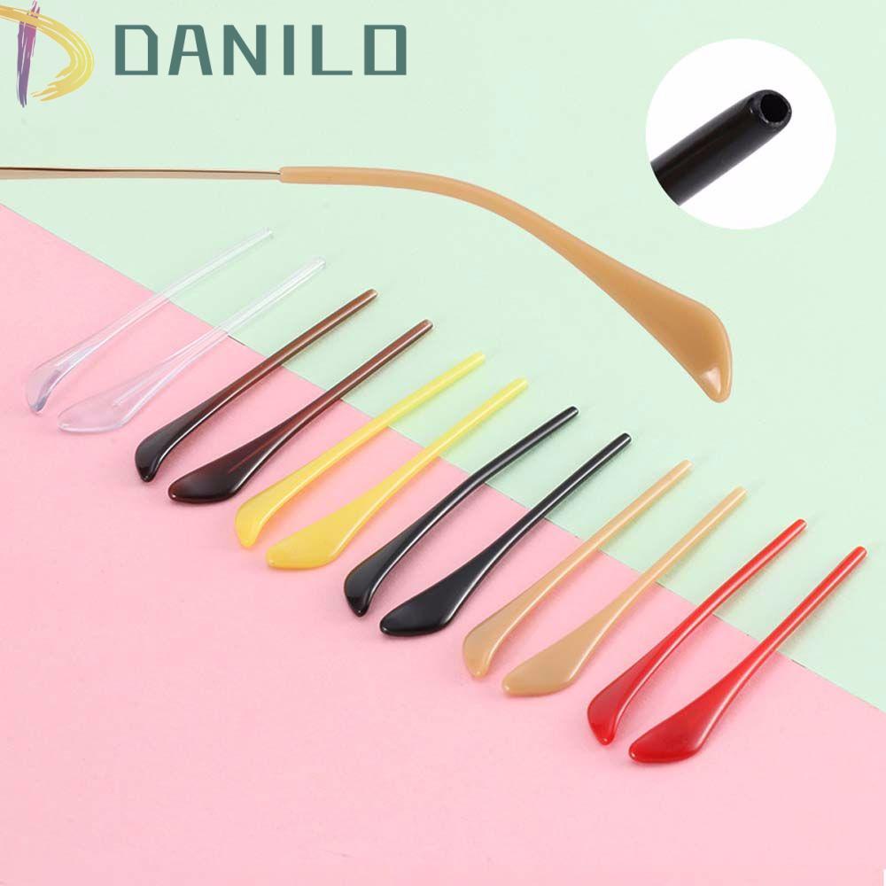 1 Cặp Vỏ Bọc Mắt Kính Cố Định Chống Trượt Chống Thất Lạc