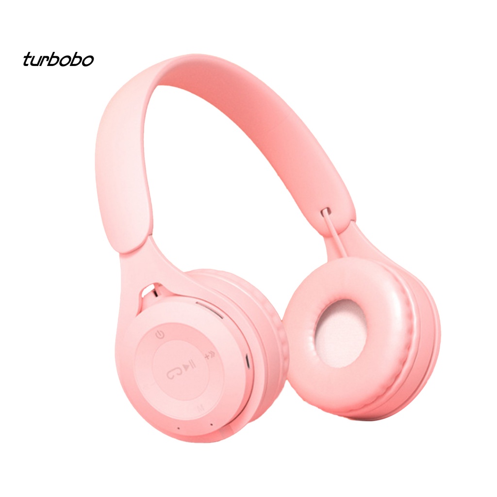 Tai Nghe Chụp Tai Y08 Kết Nối Bluetooth 5.0 Có Micro Âm Thanh Stereo Sống Động Và Phụ Kiện